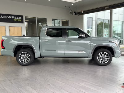 2026 Toyota Tundra 1794 Edition