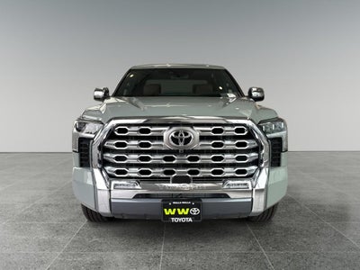 2026 Toyota Tundra 1794 Edition