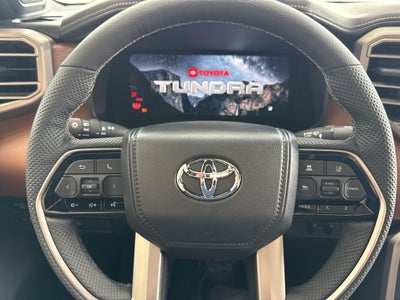 2026 Toyota Tundra 1794 Edition