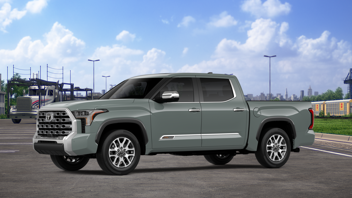 2026 Toyota Tundra 1794 Edition