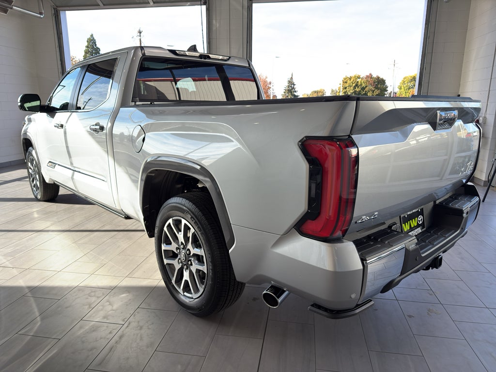 2026 Toyota Tundra 1794 Edition