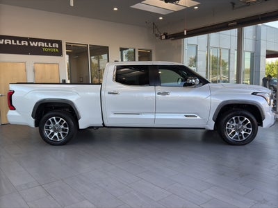 2026 Toyota Tundra 1794 Edition