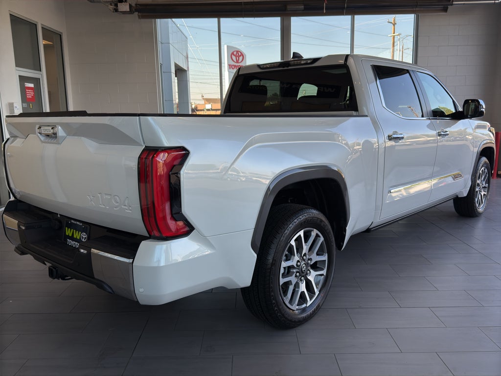 2026 Toyota Tundra 1794 Edition
