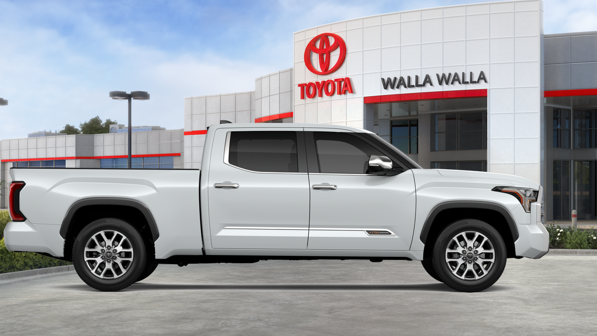 2026 Toyota Tundra 1794 Edition