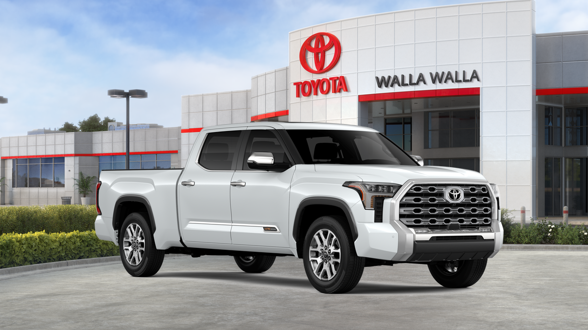 2026 Toyota Tundra 1794 Edition