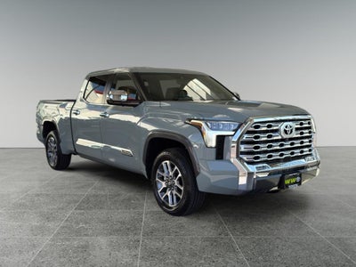 2026 Toyota Tundra 1794 Edition
