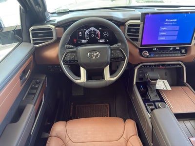 2026 Toyota Tundra 1794 Edition