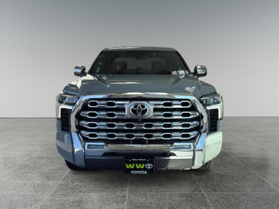 2026 Toyota Tundra 1794 Edition