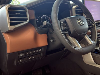 2026 Toyota Tundra 1794 Edition