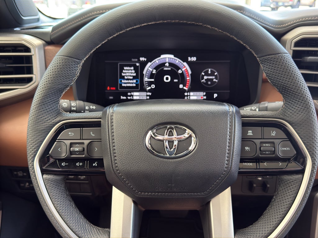 2026 Toyota Tundra 1794 Edition