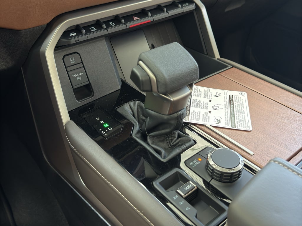 2026 Toyota Tundra 1794 Edition