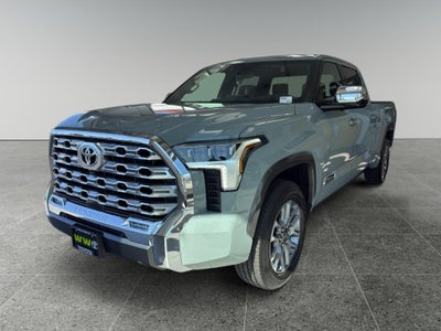 2026 Toyota Tundra 1794 Edition