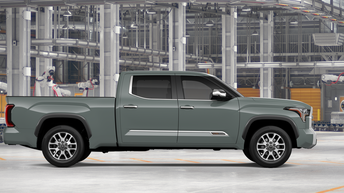 2026 Toyota Tundra 1794 Edition