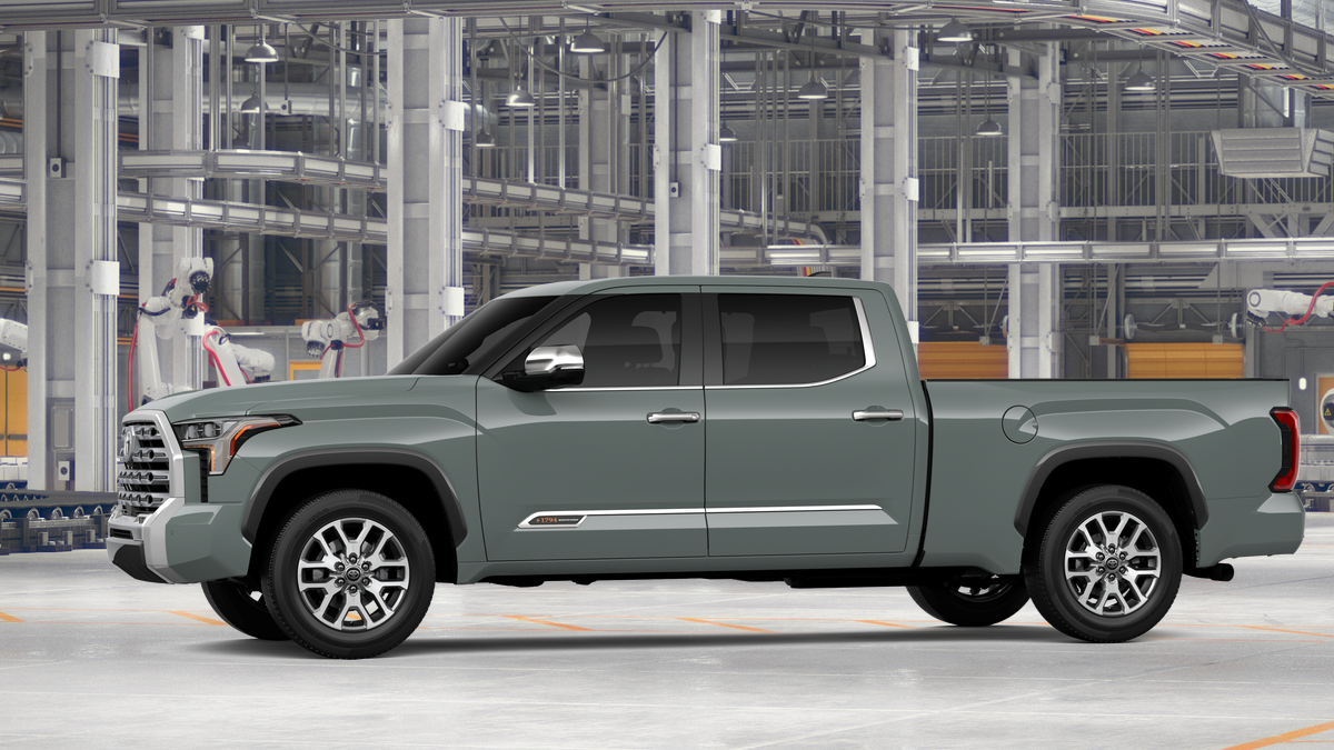 2026 Toyota Tundra 1794 Edition