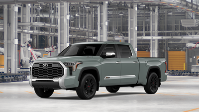 2026 Toyota Tundra i-FORCE MAX Tundra 1794 Edition