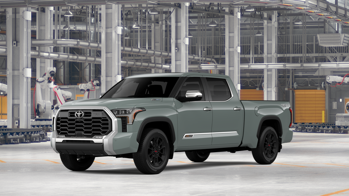 2026 Toyota Tundra i-FORCE MAX Tundra 1794 Edition