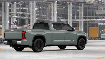 2026 Toyota Tundra i-FORCE MAX Tundra 1794 Edition