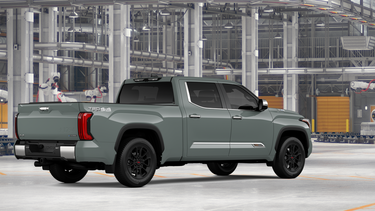 2026 Toyota Tundra i-FORCE MAX Tundra 1794 Edition