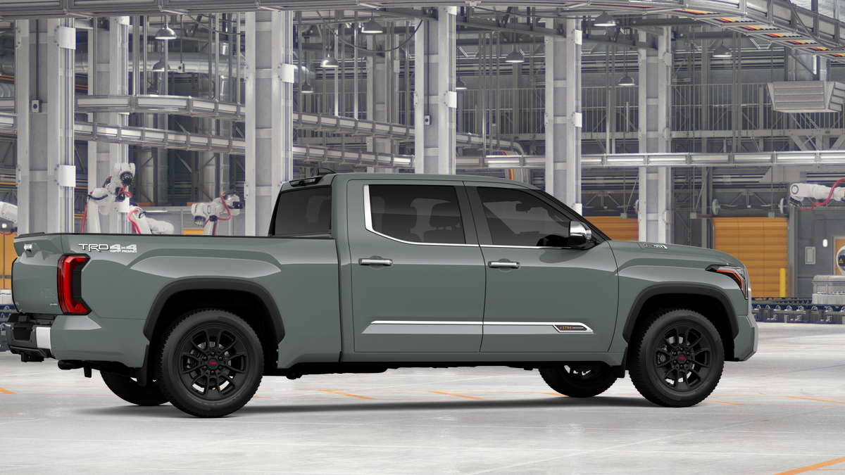 2026 Toyota Tundra i-FORCE MAX Tundra 1794 Edition