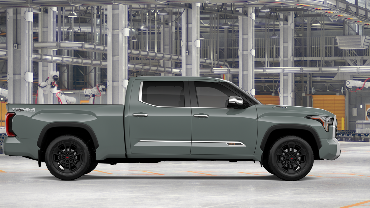 2026 Toyota Tundra i-FORCE MAX Tundra 1794 Edition