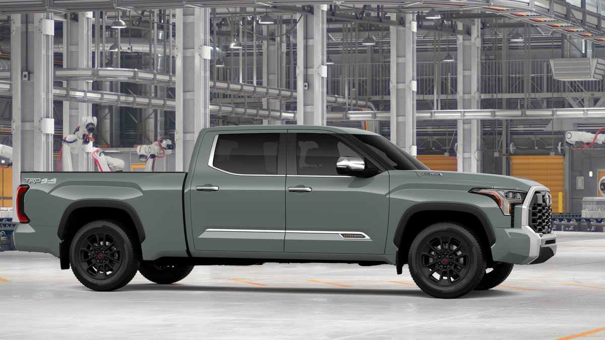 2026 Toyota Tundra i-FORCE MAX Tundra 1794 Edition