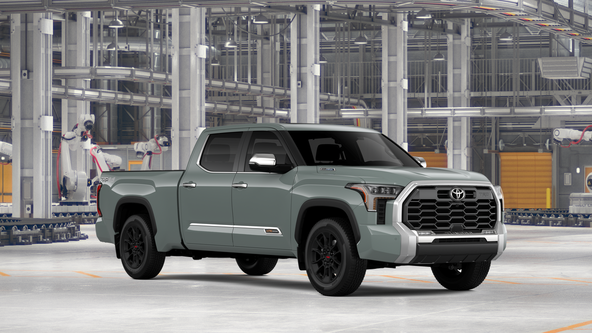 2026 Toyota Tundra i-FORCE MAX Tundra 1794 Edition