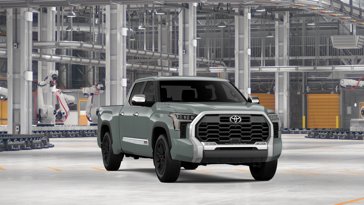 2026 Toyota Tundra i-FORCE MAX Tundra 1794 Edition