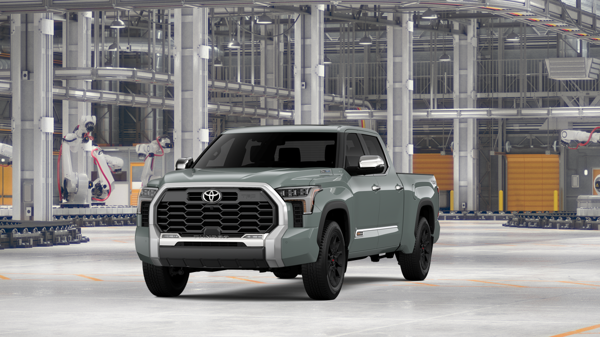 2026 Toyota Tundra i-FORCE MAX Tundra 1794 Edition