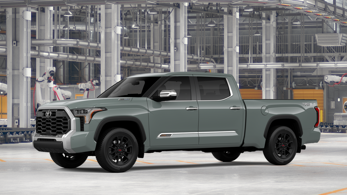 2026 Toyota Tundra i-FORCE MAX Tundra 1794 Edition