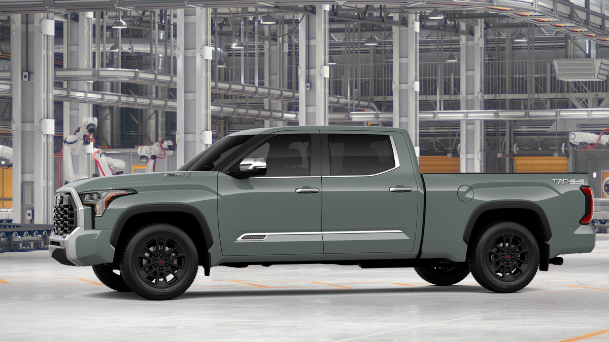2026 Toyota Tundra i-FORCE MAX Tundra 1794 Edition