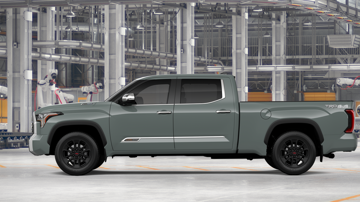 2026 Toyota Tundra i-FORCE MAX Tundra 1794 Edition