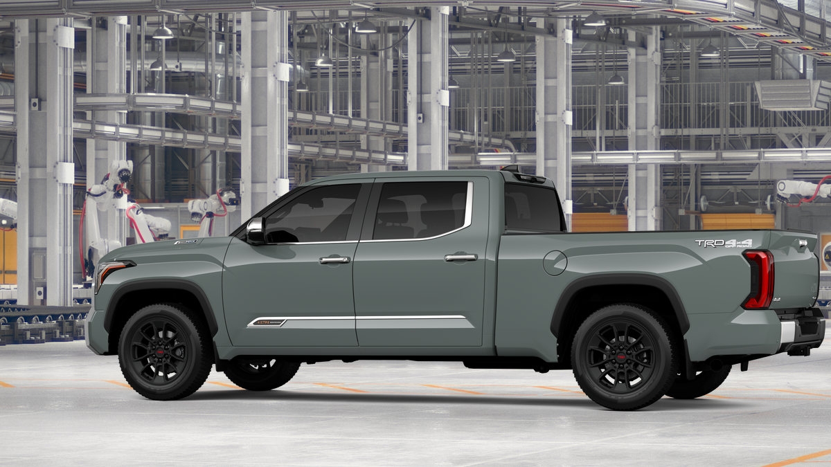 2026 Toyota Tundra i-FORCE MAX Tundra 1794 Edition