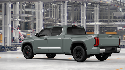 2026 Toyota Tundra i-FORCE MAX Tundra 1794 Edition