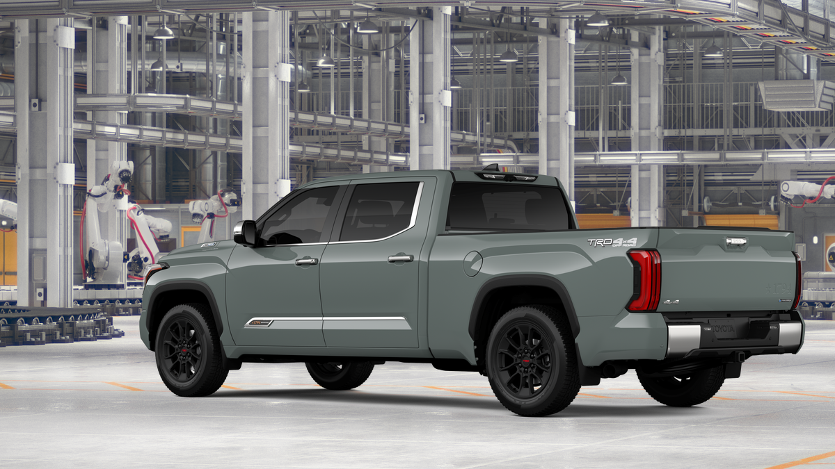 2026 Toyota Tundra i-FORCE MAX Tundra 1794 Edition