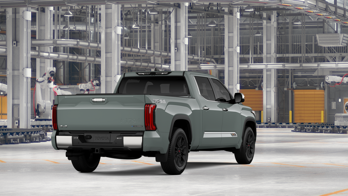 2026 Toyota Tundra i-FORCE MAX Tundra 1794 Edition