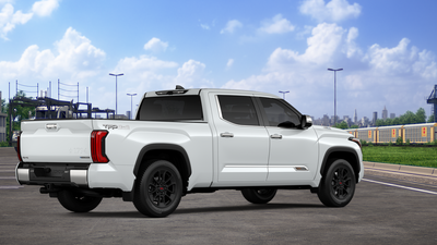 2026 Toyota Tundra i-FORCE MAX Tundra 1794 Edition
