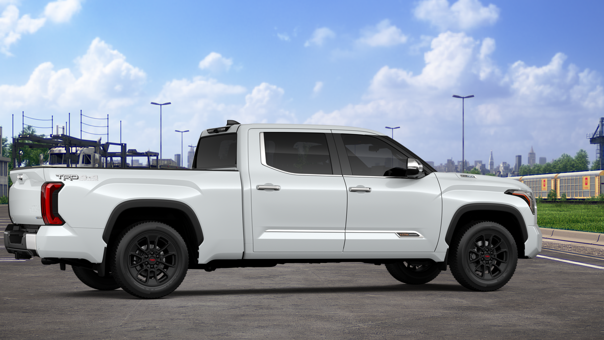 2026 Toyota Tundra i-FORCE MAX Tundra 1794 Edition