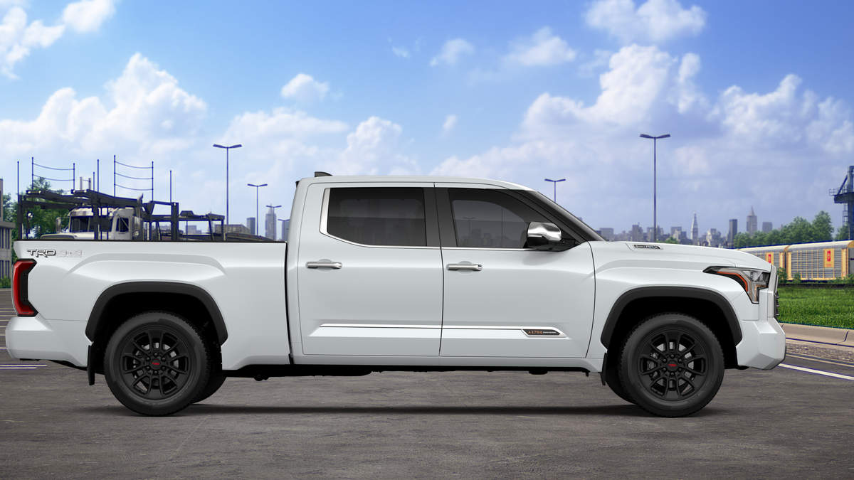 2026 Toyota Tundra i-FORCE MAX Tundra 1794 Edition