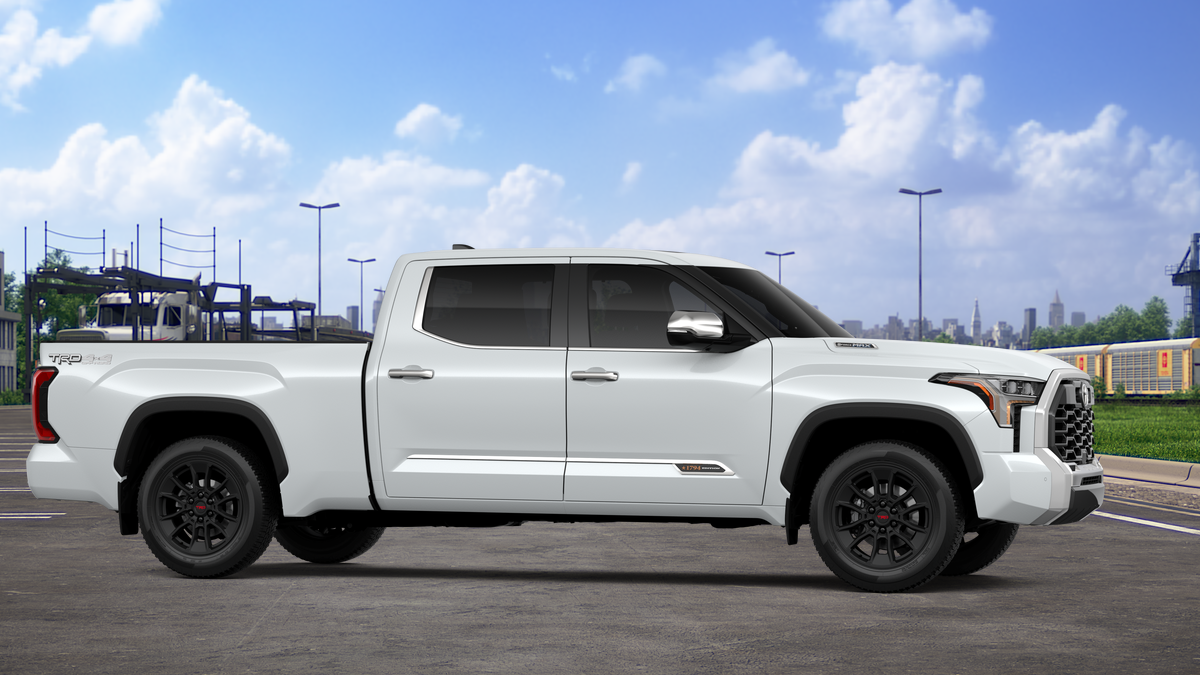 2026 Toyota Tundra i-FORCE MAX Tundra 1794 Edition