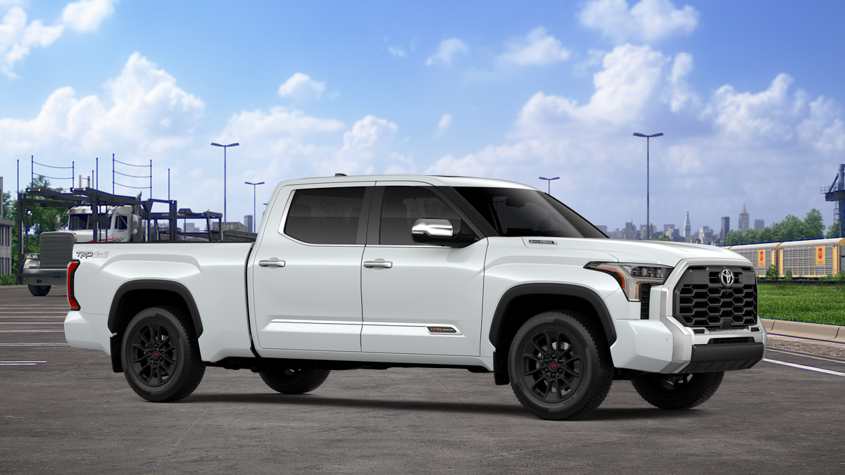2026 Toyota Tundra i-FORCE MAX Tundra 1794 Edition