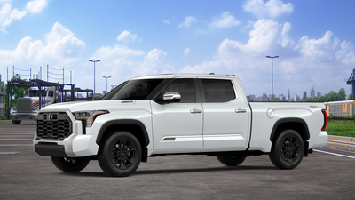 2026 Toyota Tundra i-FORCE MAX Tundra 1794 Edition