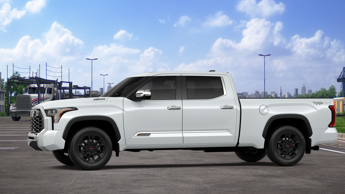 2026 Toyota Tundra i-FORCE MAX Tundra 1794 Edition
