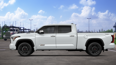 2026 Toyota Tundra i-FORCE MAX Tundra 1794 Edition