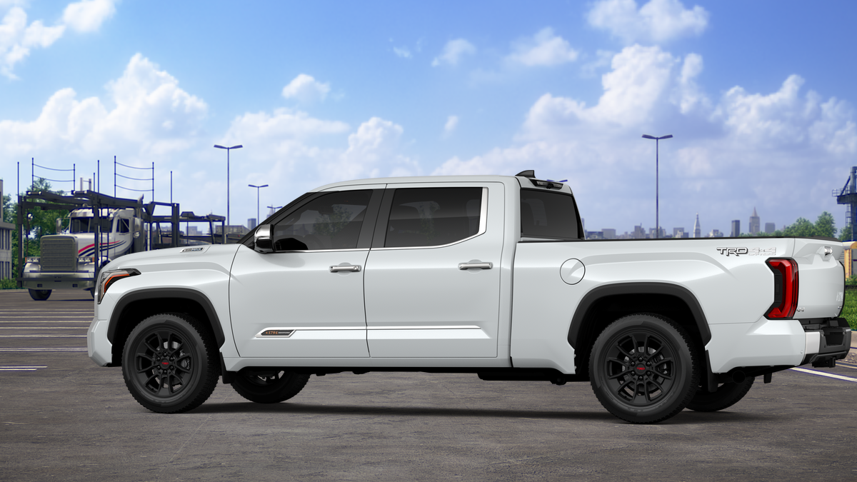 2026 Toyota Tundra i-FORCE MAX Tundra 1794 Edition