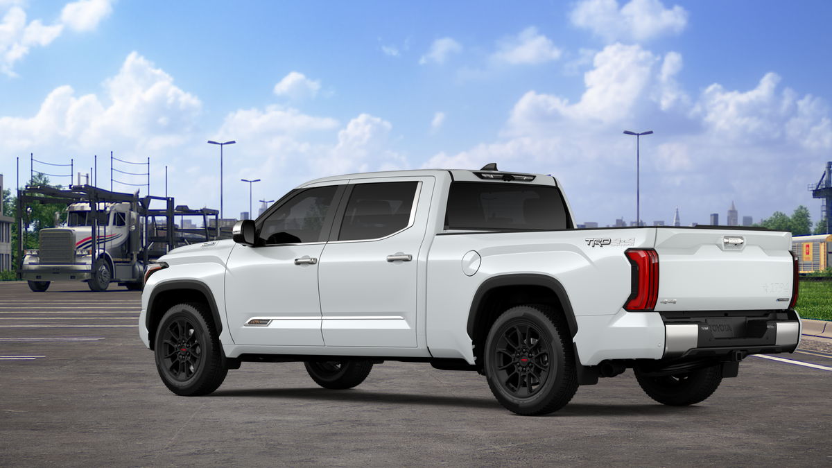 2026 Toyota Tundra i-FORCE MAX Tundra 1794 Edition