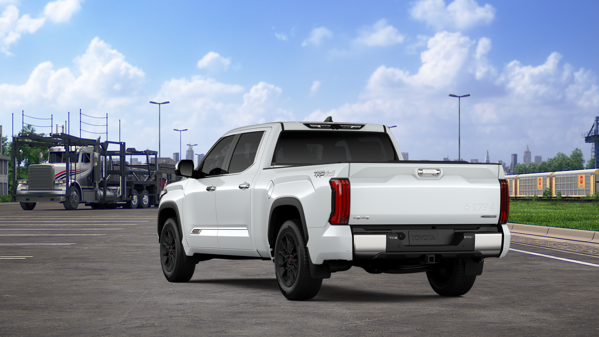 2026 Toyota Tundra i-FORCE MAX Tundra 1794 Edition
