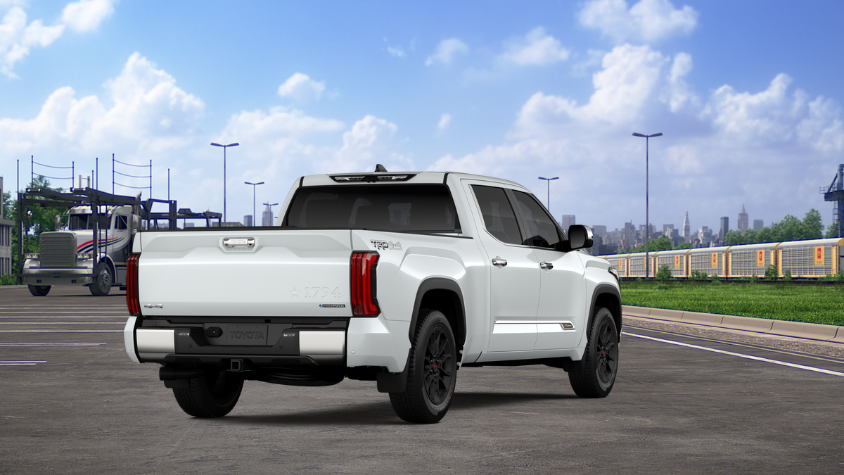 2026 Toyota Tundra i-FORCE MAX Tundra 1794 Edition