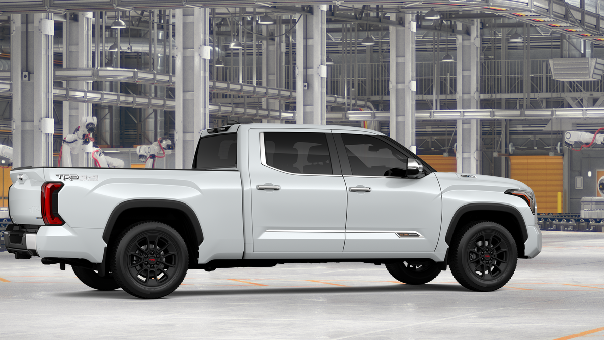 2026 Toyota Tundra i-FORCE MAX Tundra 1794 Edition