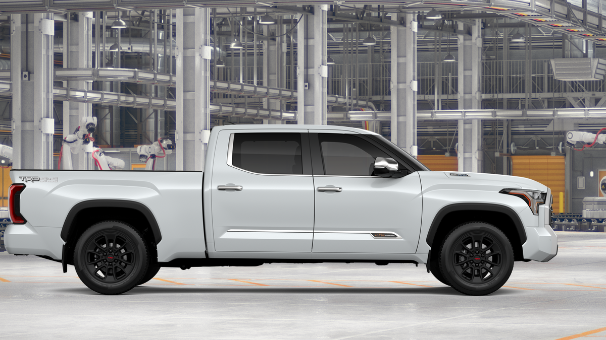 2026 Toyota Tundra i-FORCE MAX Tundra 1794 Edition