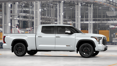 2026 Toyota Tundra i-FORCE MAX Tundra 1794 Edition